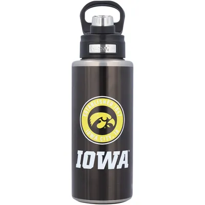 Tervis Iowa Hawkeyes 32oz. All In Wide Mouth Water Bottle