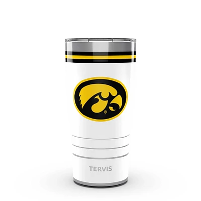 Tervis Iowa Hawkeyes Arctique 20oz. Gobelet en acier inoxydable