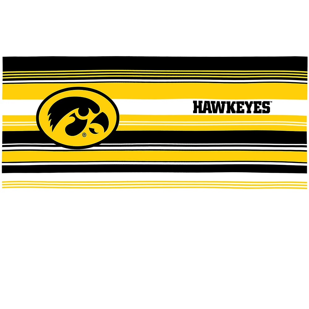 Tervis Iowa Hawkeyes paquet de quatre 16oz. Ensemble de gobelets classiques