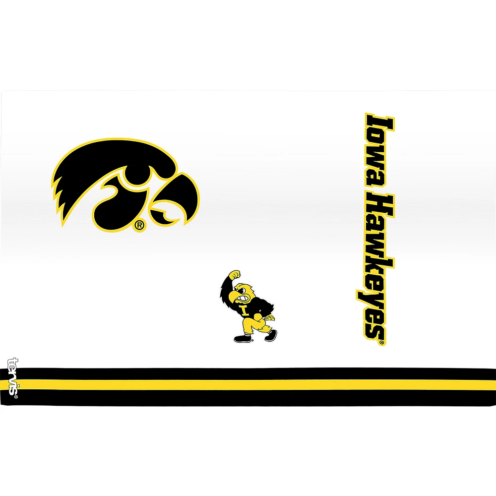 Tervis Iowa Hawkeyes paquet de quatre 16oz. Ensemble de gobelets classiques