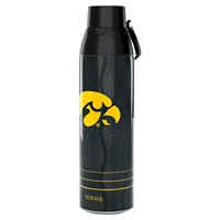 Bouteille d'eau en acier inoxydable Tervis Iowa Hawkeyes Full Speed ​​36 oz Venture