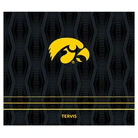 Bouteille d'eau en acier inoxydable Tervis Iowa Hawkeyes Full Speed ​​36 oz Venture