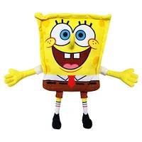 The Northwest Group Iowa Hawkeyes Spongebob Squarepants Hugger Blanket