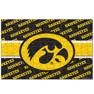 WinCraft Iowa Hawkeyes 150-Piece Team Puzzle