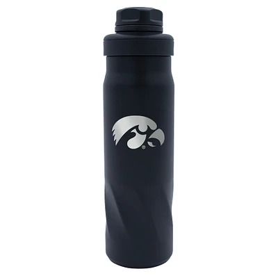 WinCraft Iowa Hawkeyes 20oz. Morgan Water Bottle