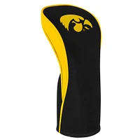 Couvre-bâton WinCraft Iowa Hawkeyes Golf Club Driver