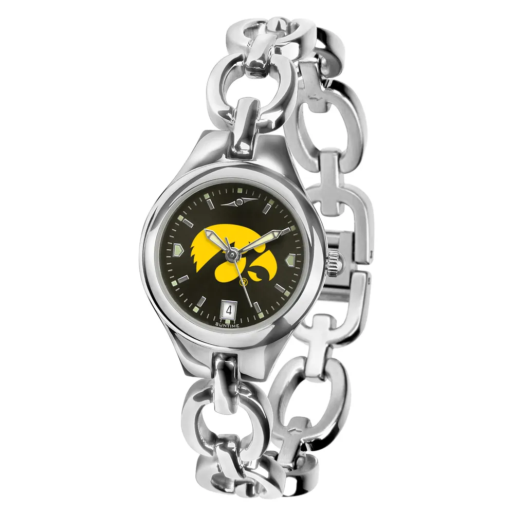 Black Wyoming Cowboys FantomSport Watch