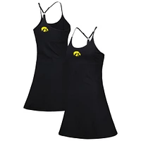 Robe noire établie & Co. pour femmes, Iowa Hawkeyes Campus Rec