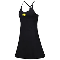 Robe noire établie & Co. pour femmes, Iowa Hawkeyes Campus Rec