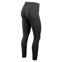 Legging Nike Zenvy Performance pour femme Iowa Hawkeyes noir