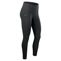 Legging Nike Zenvy Performance pour femme Iowa Hawkeyes noir