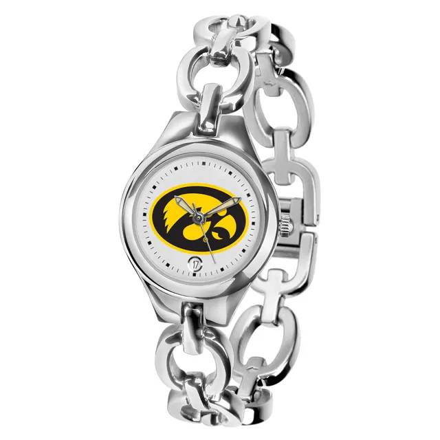 Lids Iowa Hawkeyes Women's New Eclipse Watch - White