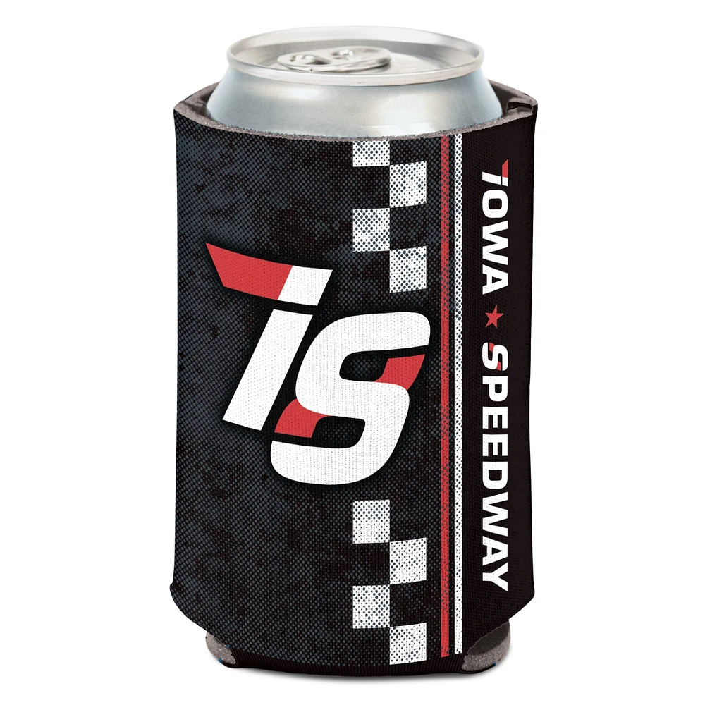 WinCraft Iowa Speedway 12oz. Refroidisseur de canettes