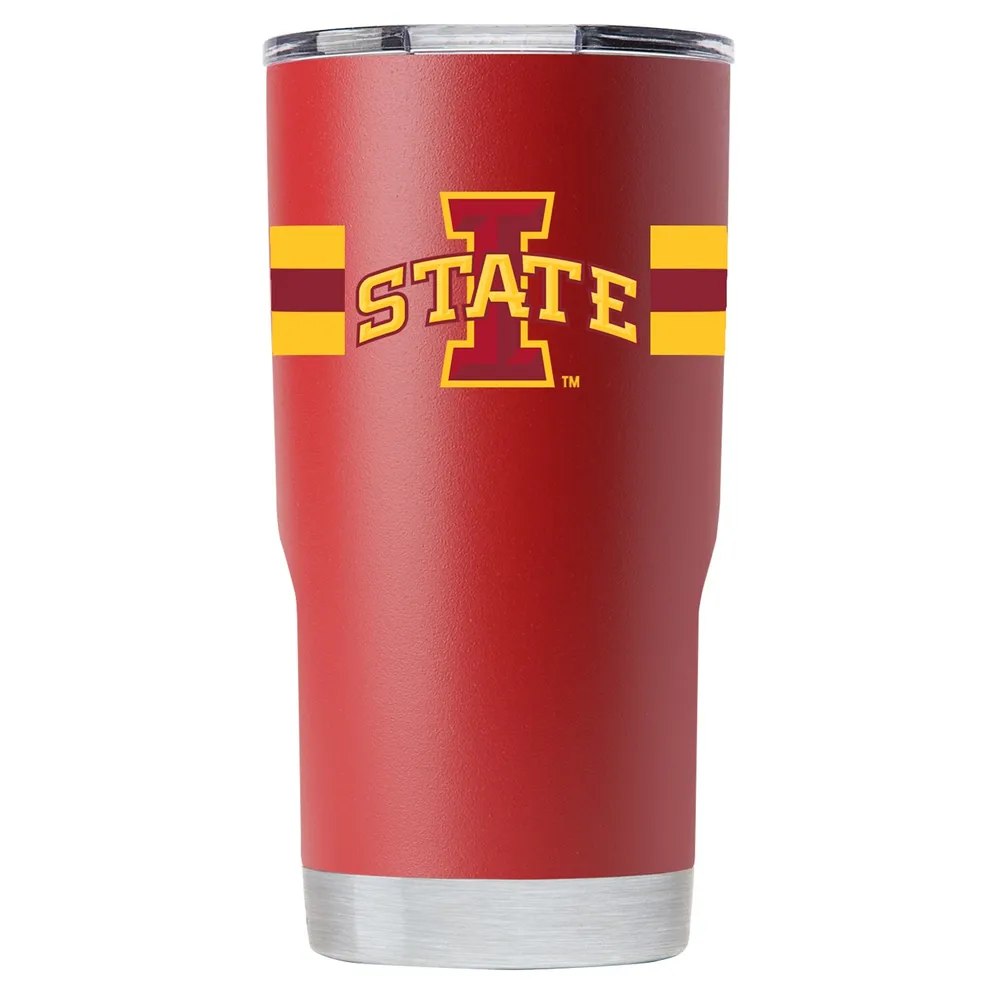 Lids Ohio State Buckeyes 20oz. Roadie Tumbler with Handle