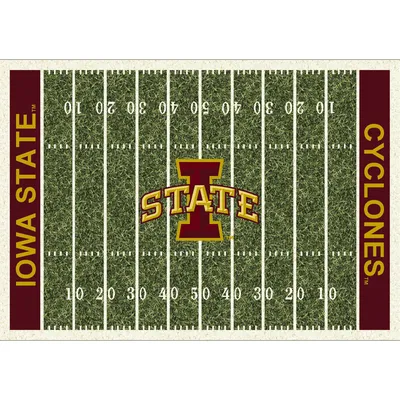 Iowa State Cyclones Imperial 5'4'' x 7'8'' Home Field Rug