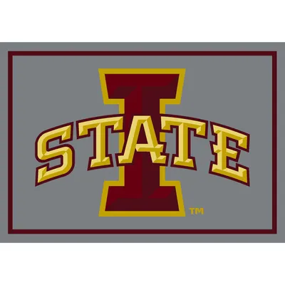 Iowa State Cyclones Imperial 7'8'' x 10'9'' Spirit Rug