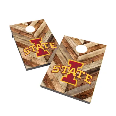 Iowa State Cyclones 2' x 3' Cornhole Board Game