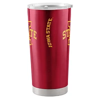 Iowa State Cyclones 20oz. Colorblock Stainless Team Tumbler