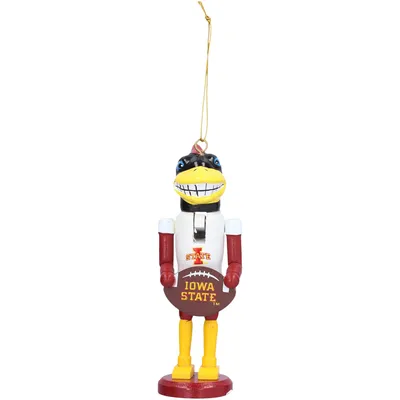 Iowa State Cyclones Football Team Ornament