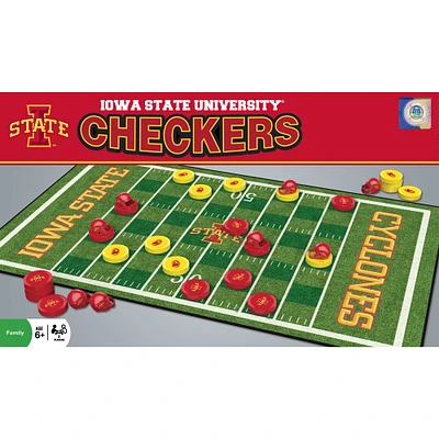 Ensemble de dames NCAA des Cyclones de l'Iowa State