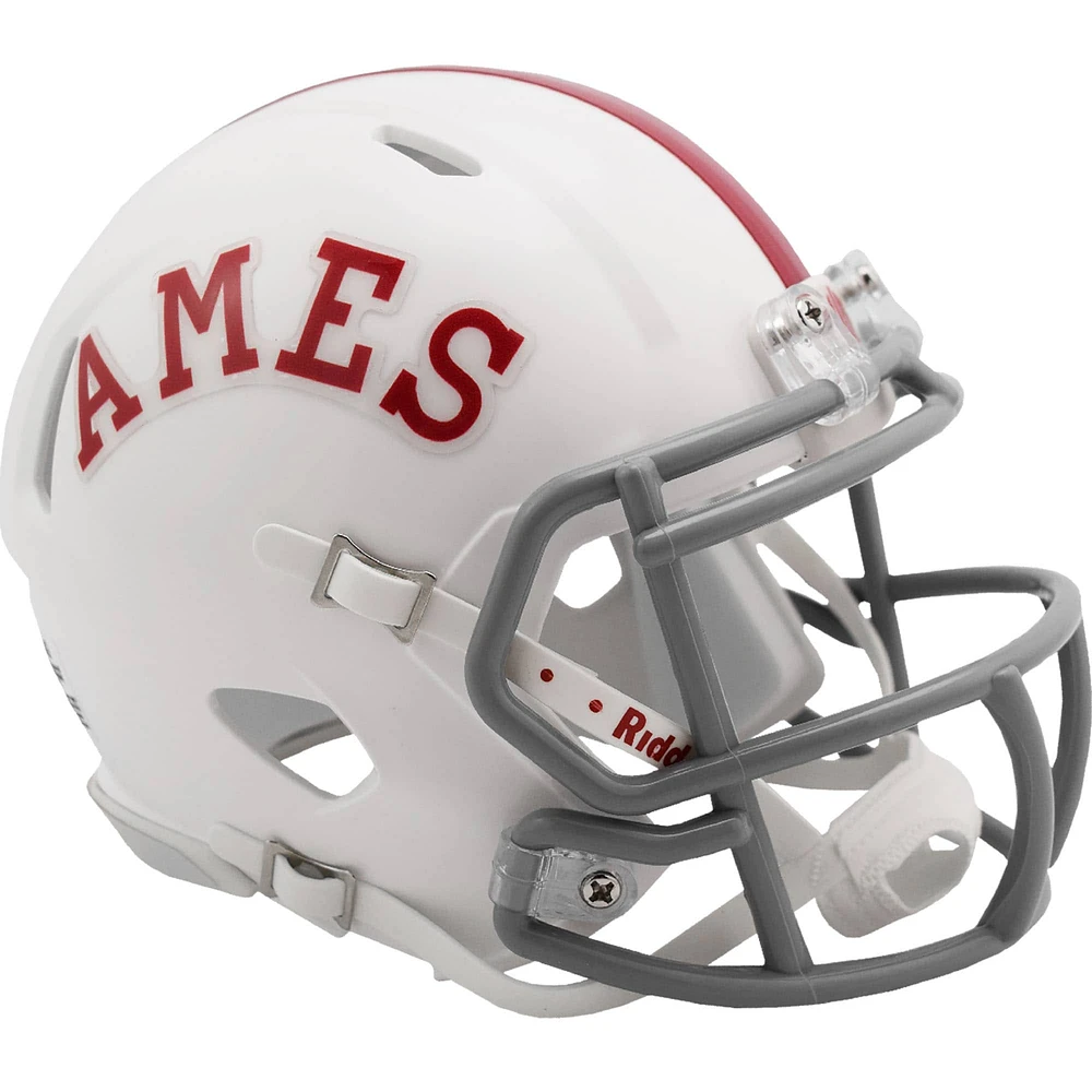 Casque Riddell 2023 Ames Speed ​​Mini des Iowa State Cyclones