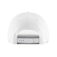 Casquette ajustable Flip Script Hitch blanche 1947 des Cyclones de l'Iowa State pour homme