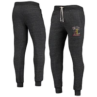 Alternative Apparel Homme Noir Iowa State Cyclones Dodgeball Tri-Blend Pantalon