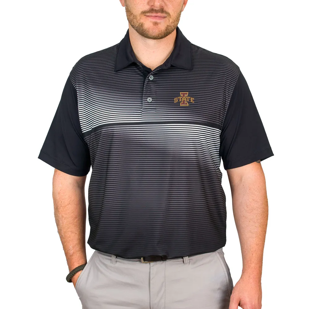 iowa state golf shirt