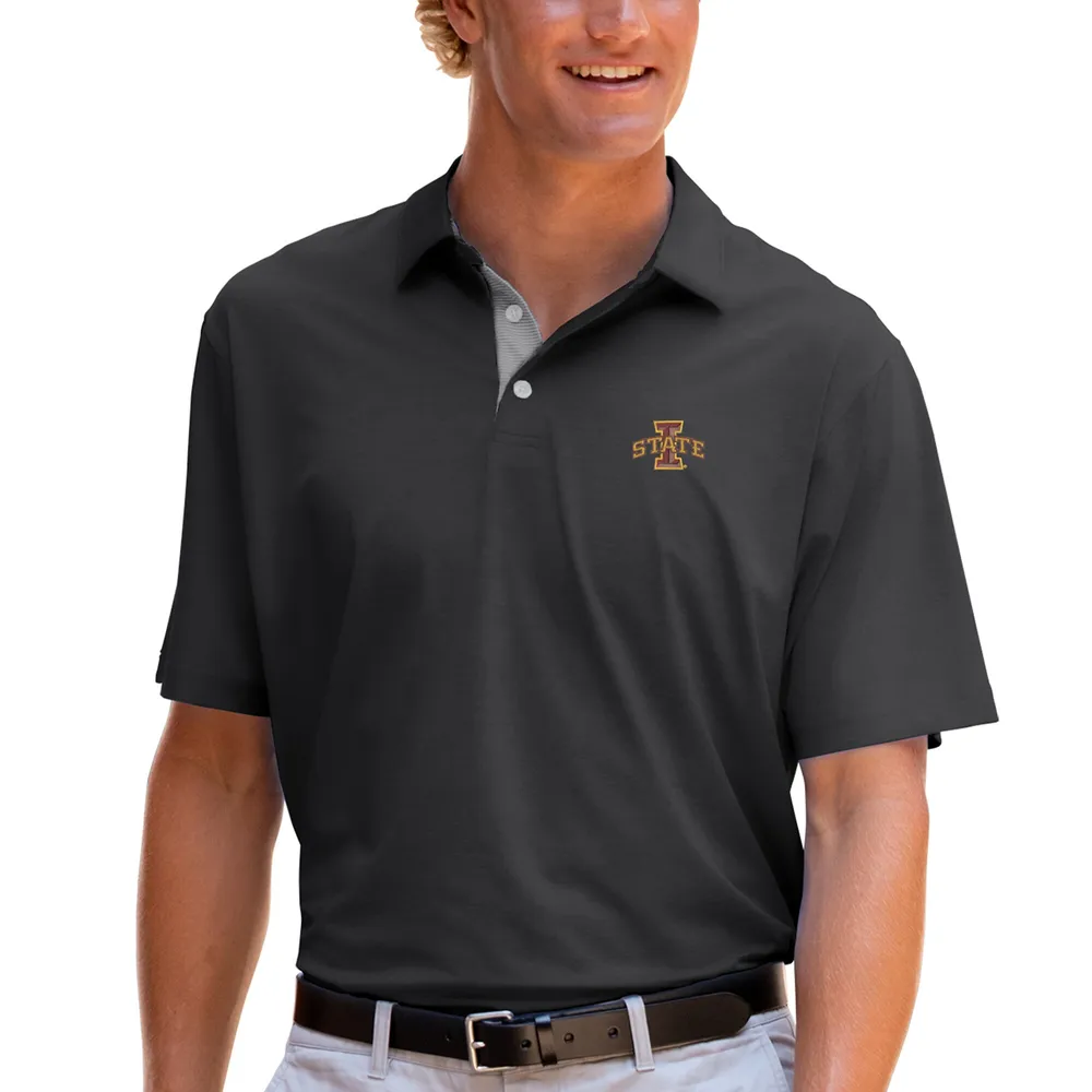 Lids New Orleans Saints Antigua Big & Tall Affluent Polo