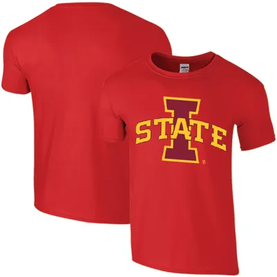 Iowa State Cyclones T-Shirt - Cardinal
