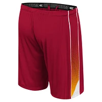 Men's Colosseum Cardinal Iowa State Cyclones Online Shorts