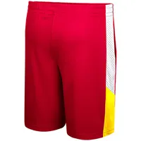 Men's Colosseum Cardinal Iowa State Cyclones Very Thorough Shorts