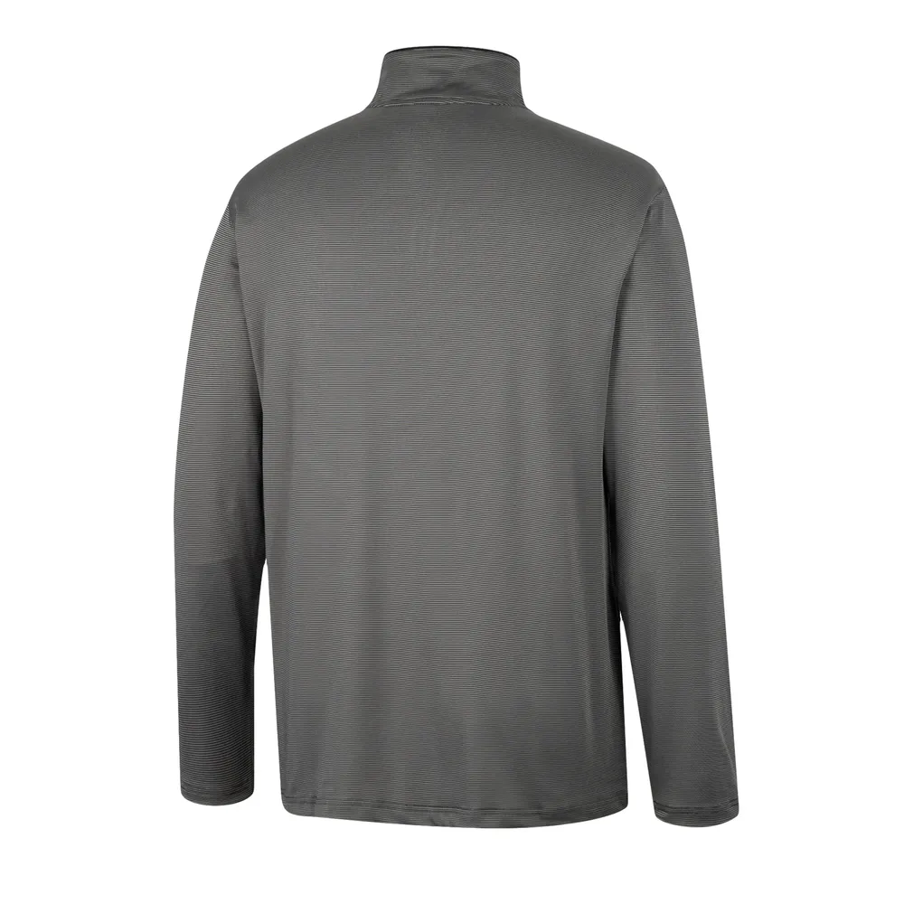 Coupe-vent Colosseum Charcoal Iowa State Cyclones pour homme