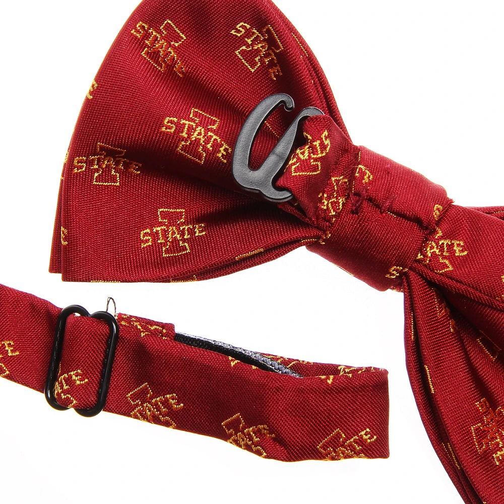 Men's Iowa State Cyclones Repeat Bow Tie