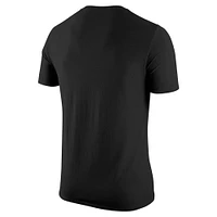Men's Nike Black Iowa State Cyclones Logo T-Shirt