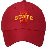 Men's Top of the World Cardinal Iowa State Cyclones Primary Logo Staple Adjustable Hat