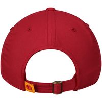 Men's Top of the World Cardinal Iowa State Cyclones Primary Logo Staple Adjustable Hat