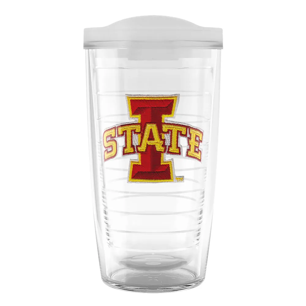 Tervis Iowa État Cyclones 16 oz. Gobelet emblème