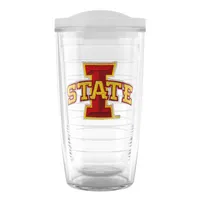 Tervis Iowa État Cyclones 16 oz. Gobelet emblème