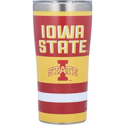 Iowa State Cyclones Tervis 20oz. Bold Stainless Tumbler