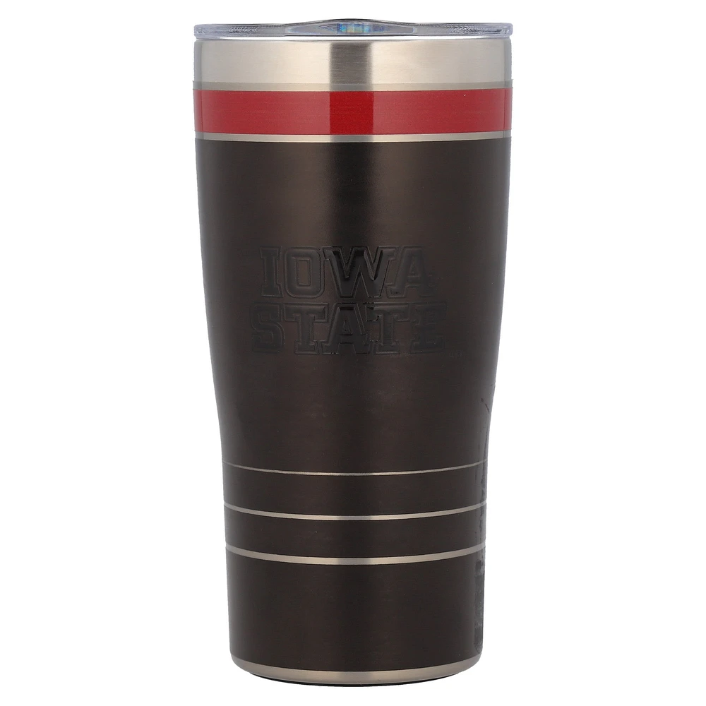 Tervis Iowa State Cyclones 20oz. Gobelet de jeu de nuit