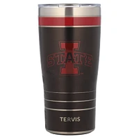 Tervis Iowa State Cyclones 20oz. Gobelet de jeu de nuit