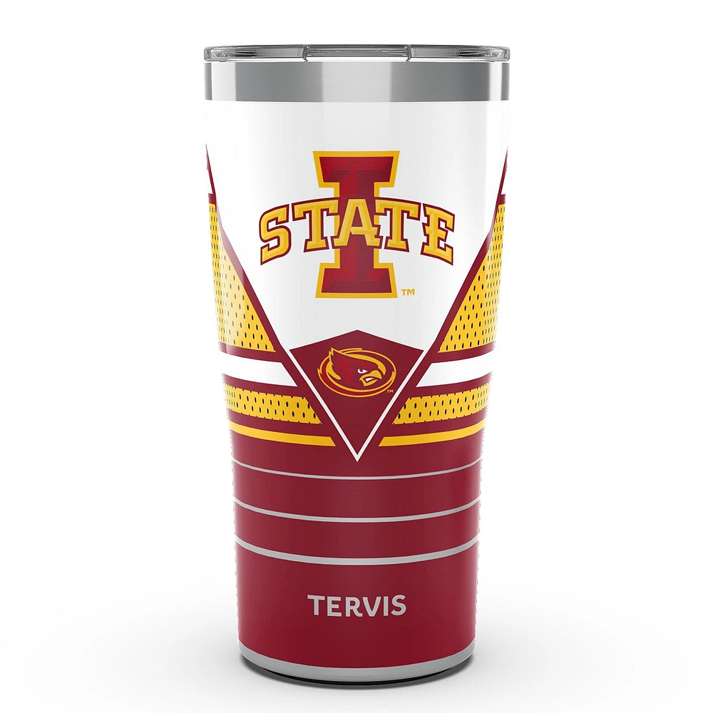 Tervis Iowa State Cyclones 20oz. Win Streak Stainless Steel Tumbler