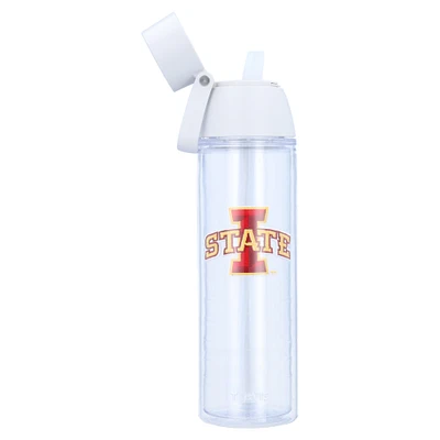 Cyclones Tervis Iowa State 24oz. Bouteille d'eau Emblem Venture Lite