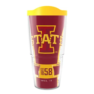 Iowa State Cyclones Tervis 24oz. Spirit Classic Tumbler