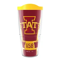 Tervis Iowa State Cyclones 24oz. Spirit Classic Tumbler