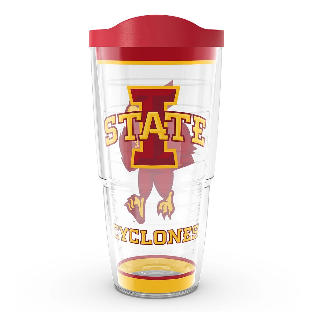 Cyclones Tervis Iowa State 24oz. Gobelet Tradition Classique