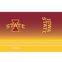 Tervis  Iowa State Cyclones 30oz. Ombre Stainless Steel Tumbler