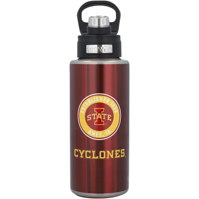 Iowa State Cyclones Tervis 32oz. All In Wide Mouth Water Bottle