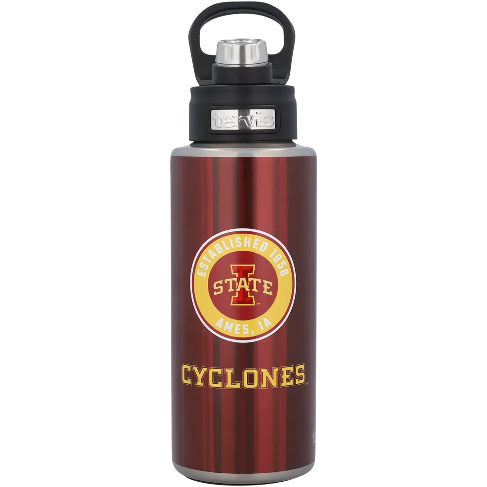 Tervis Iowa State Cyclones 32oz. All In Wide Mouth Water Bottle